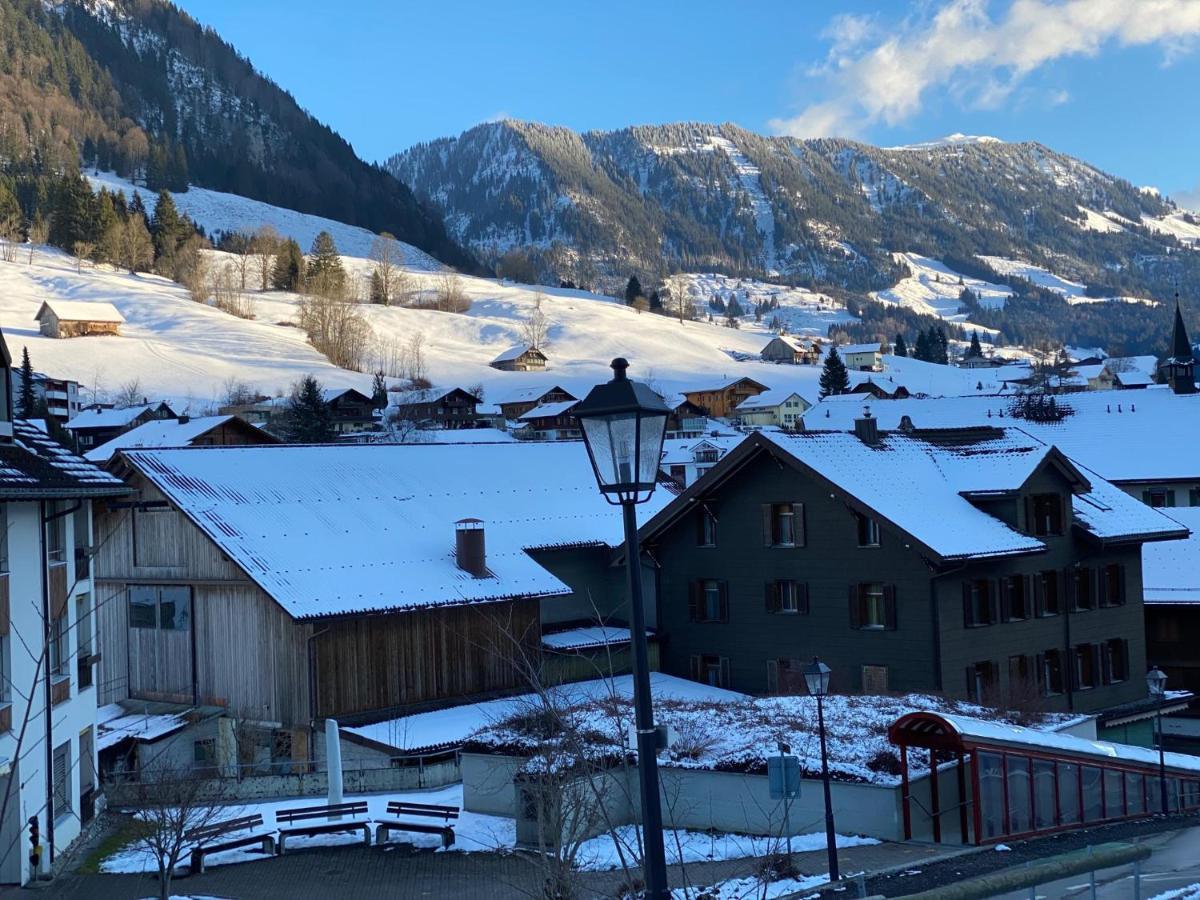Hotel Adler Schupfheim Exterior foto